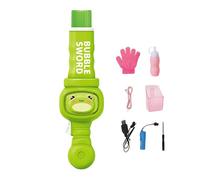 Magic Fog Bubble Maker - Colorful Wand for Parties, Indoor Play Accessory, Play, Luminous Bubbles Device | Magic Fog Bubble Maker Colorful Wand For The D