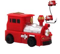 Magic Follow The Inductive Car - 2024 New Magic Inductive Car Toy - Logic Thinking Car Toy with Optical Sensor, Imaginative Birthday Gift for J