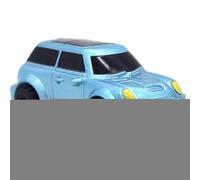 Magic Follows the Line Inductive Car, Follow Any Drawn Black Lines Mini Toy, Logical Thinking Sensor Car Toy with Optical Sensor, Imaginative Creation Birthday