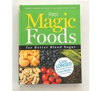 Magic Foods for Better Blood Sugar