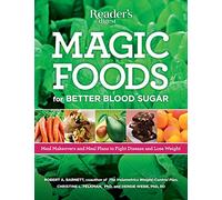 Magic Foods: Liver Longer, Supercharge Your Energy, Lose Weight, and stop Cravings!