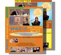 Magic for Young Adults, Vol 2 Ages 10-17 [DVD] [2006] [Region 1] [US Import] [NTSC]