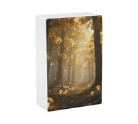 Magic Forest Cigarette Case Portable Cigarette Holder Case Durable Cigarettes Cases & Dispensers