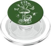 Magic Forest Mushroom Fairycore Fairies PopSockets PopGrip for MagSafe