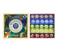 Magic Forest Set - 25 Marbles Multicoloured one size
