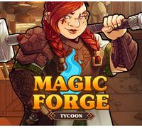 Magic Forge Tycoon PC Steam CD Key