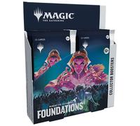 Magic Foundations - Collector Booster Box ENG