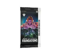 Magic Foundations - Collector Booster ENG Pack