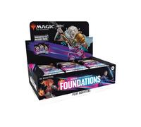 Magic Foundations Play Booster Box 36 English MTG Cards