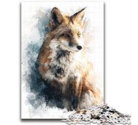Magic Fox 2000 Pieces Jigsaw Puzzles For Teens And Adults,Toys Educational Games Stress Relieving Wishlist with Santa Claus (70X100cm)