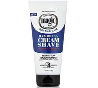 Magic Fragrant Shave Cream 177 ml Tube Depilatory (Case of 6)