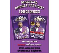 Magic Frank's Lessons In Magic: Magic 4 Fun And More Magic 4 Fun [DVD]