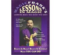 Magic Frank'S Lessons In Magic V3
