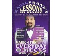 Magic Frank's Lessons In Magic Vol.1 [2005] [DVD] [NTSC]