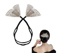 Magic French Twist Bun Maker - Effortless Hair Styling Tool for Women & Ladies