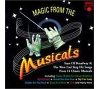 Magic from the Musicals - Stars of Broadway & the West E