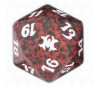 Magic From the Vault: Dragons Spindown Dice