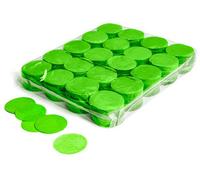Magic FX Confetti round Ø 55mm L. Green