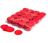 Magic FX Confetti round Ø 55mm Red
