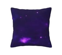 Magic Galaxy Sky Print Decorative Square Throw Pillows For Home Living Room Bedroom Bed Outdoor