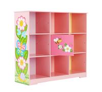 Fantasy Fields Magic Garden Adjustable Cube Bookshelf TD-13210B