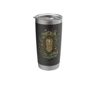 Magic Gate with Glowing Runes Stainless Steel Insulated Tumbler