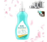 Magic Gel Cleaner for Pots and Pans,Magic Gel Cleaner for Pot Bottom,Bottom of The Pot Black Scale Remover,Rust Remover