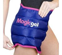 Magic Gel Hip Ice Pack Wrap - Reusable Cold Pack for Hip Bursitis, Hip Replacement Surgery and Hip Flexor Pain. Hip ice wrap for Inflammation, Swelling and Hip Pain Relief
