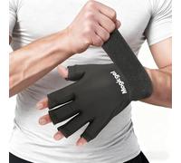 Magic Gel Ice Gloves for Hands - Cold Compress Cooling Gel Ice Pack Glove - Wrist Wrap Hot Compress Sports - Hot Packs for Hands - Dual Hand Heat Packs Cooling Gloves - 1 Pack