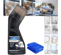 Magic Gem Coating Glass,Magic Gem Anti-Fog Coating,Anti Fog For Car Windshield,Micro-Molecular Anti-Fog Coating Agent Wiper,Car Defogging for Car Windshield,Windows,Mirrors,Glasses,Swim Goggles