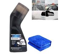 Magic Gem Coating Glass,Micro-Molecular Anti-Fog Coating Agent Wiper,Anti Fog for Car Windshield,Magic Gem Anti-Fog Coating,Car Anti-Fog Agent,Anti-Fog for Car Windshield, Windows, Mirrors