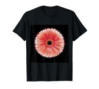 Magic Gerbera flower with raindrops T-Shirt