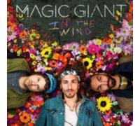 MAGIC GIANT: IN THE WIND - CD BRAND NEW