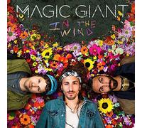 Magic Giant - In the Wind - New CD - N600z