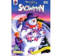 Magic Gift Of The Snowman [DVD]