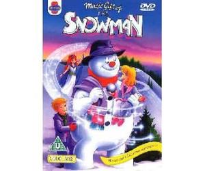 Magic Gift Of The Snowman [DVD]