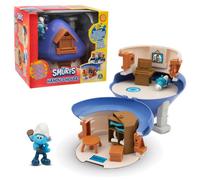 Magic Giochi Preziosi, The Smurfs Home Box Set (Didyman and Robot)
