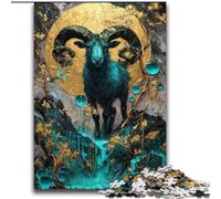 Magic Goat Puzzles 2000 Pieces for Adults, Challenging Game And Family Play Birthday Present, Gifts, Wall Art (70x100cm)
