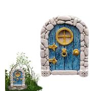 Magic Goblin - Entrance, Goblin | Entry into Enchanted Woods, Goblin Portals, Garden Entrances for Trees, Outdoor Decorations, A