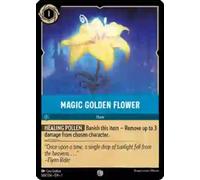 Magic Golden Flower | The First Chapter