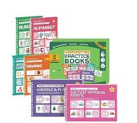 Magic Grooved Writing Practice for Kids