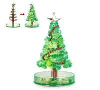 Magic Grow Christmas Tree, Magic Crystal Christmas Trees, DIY Christmas Tree Growing (Green)