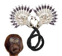 Magic Hair Bun Maker - Hair Bun Small Hair Styling Accessory Hair Hairstyles Hair Accessories Tool Girls 0615