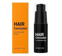 Magic Hair Concealer,Sweat Proof Root Touch Up for Gray Coverage,Instant Hair Concealer Cream Natural-Looking for Women and Men