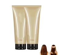 Magic Hair Mask Molecular Repair Hair Mask, Advanced Molecular Deep Care, Smooth Hair Tail Conditioner, Suitable for Dry Hair, Moisturizing, Smoothing, and Shiny Hair