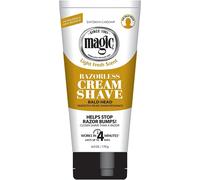 Magic Hair Removal & Shaving Cream Smooth Strength Bald Head Maintenance 170g