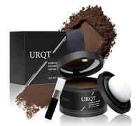 Magic Hairline Shadow - Instantly Thicken Thinning Hair, Water & Sweat Resistant Hairline Powder Mascara for Women and Men (# Light Brown)