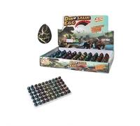 Magic Hatching Dinosaur Eggs - 60 Pcs Growing in Water Toys, Surprise Crack Open Dino Egg for Kids, Easter Egg Fillers, Party Favors & Stocking Stuffers