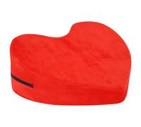 Magic Heart Pillow - Red Sensual Cushion