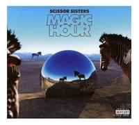 Magic Hour (CD+DVD) By Scissor Sisters (2012-05-28)